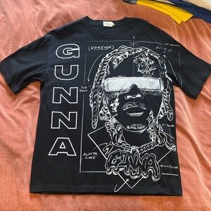 Gunna tee shirt